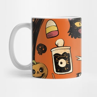 Spooky Specters Mug